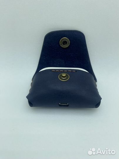 Чехол для Airpods Pro кожа