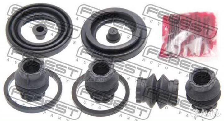 Febest 0175-ZZE120R Ремкомплект тормозного суппорт