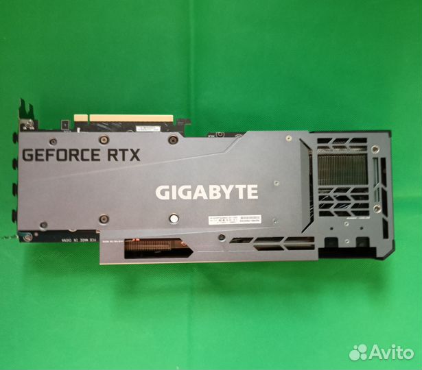 Gigabyte GeForce RTX 3080Ti gaming OC