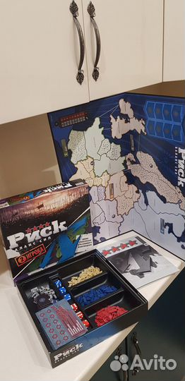Настольная игра Риск 