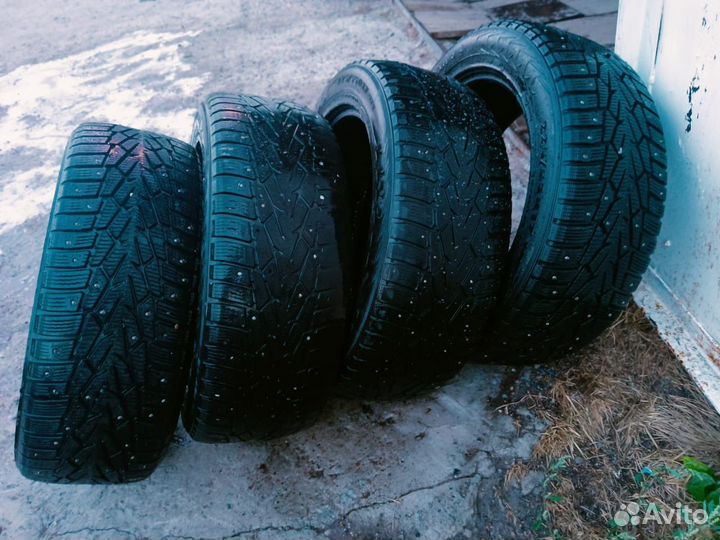 Nokian Tyres Hakkapeliitta 7 225/55 R17 101ZR