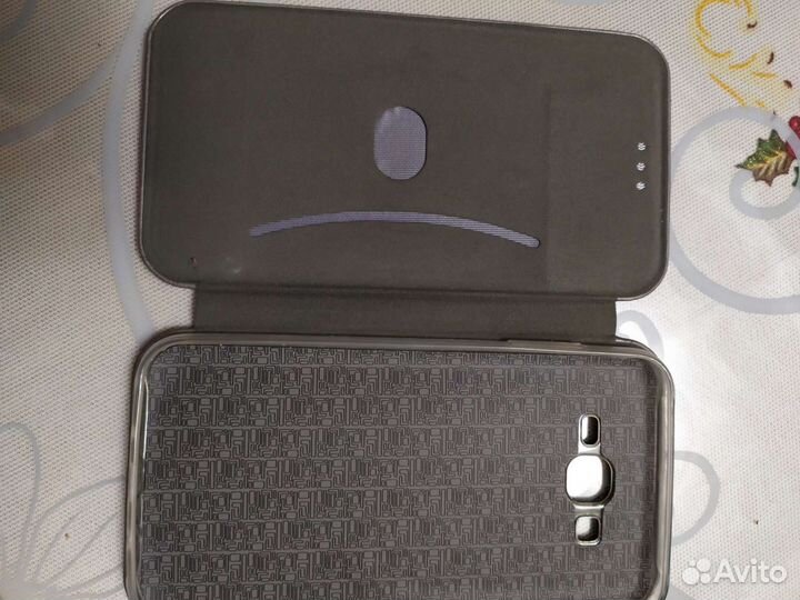 Чехол-книжка на Samsyng J7 neo