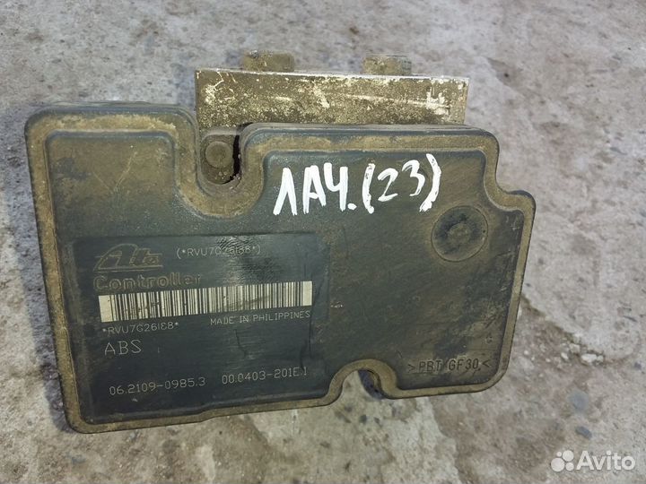 Насос ABS Chevrolet Lacetti