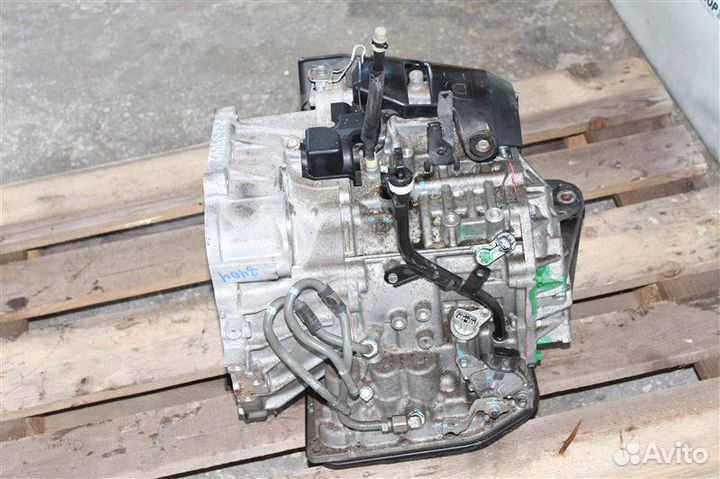 АКПП Toyota Camry ACV40 2AZ-FE 2006-2011