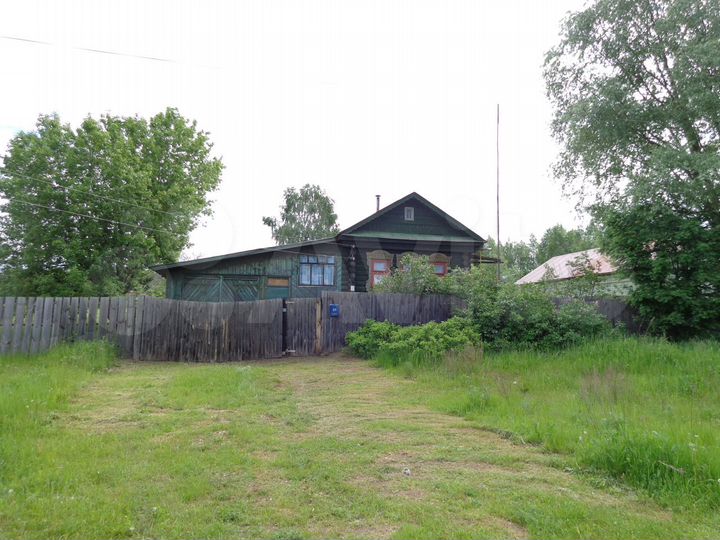 Дом 47 м² на участке 15 сот.