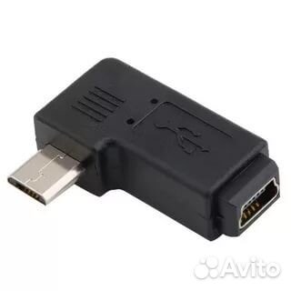 Переходник сMicro USB на Mini USB