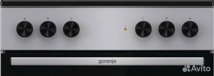 Кухонная плита Gorenje GEC6A11SG