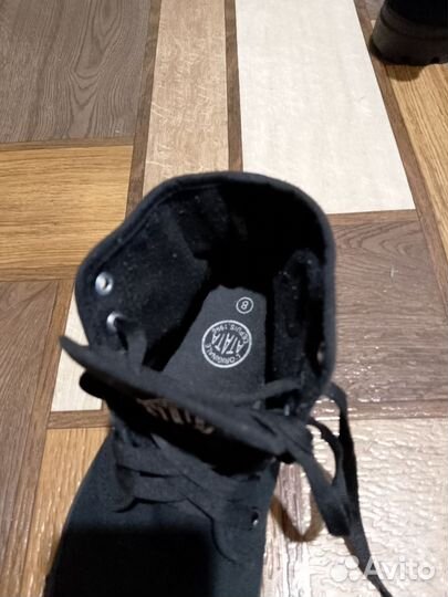 Кеды мужские осенне-летние