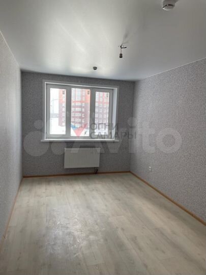 2-к. квартира, 55,4 м², 3/25 эт.