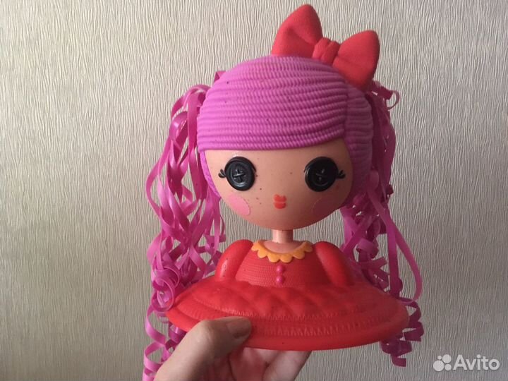 Кукла манекен лалалупси бюст