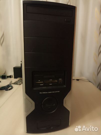 Системный блок i3