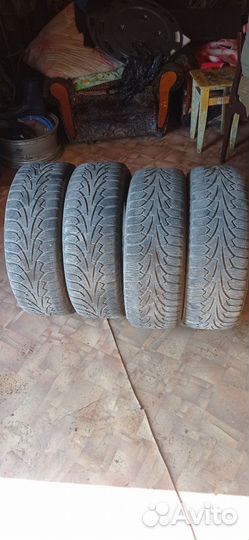 Nokian Tyres Nordman RS 205/60 R16