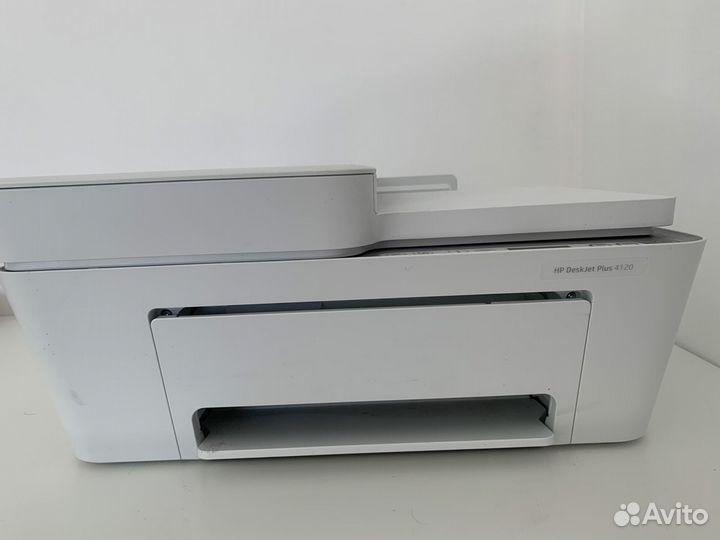 Принтер hp deskjet plus 4120