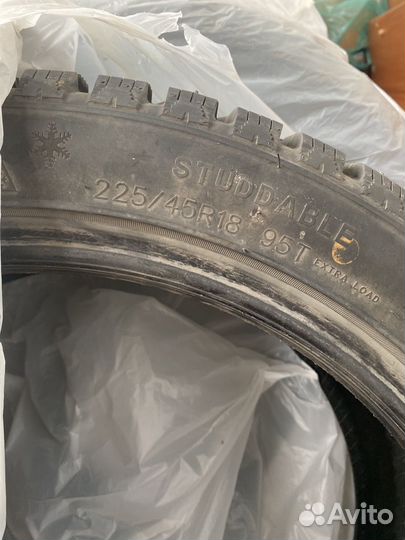 Sailun Ice Blazer WST3 225/45 R18