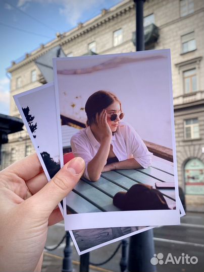 Печать фотографий 10х15 А4 А5