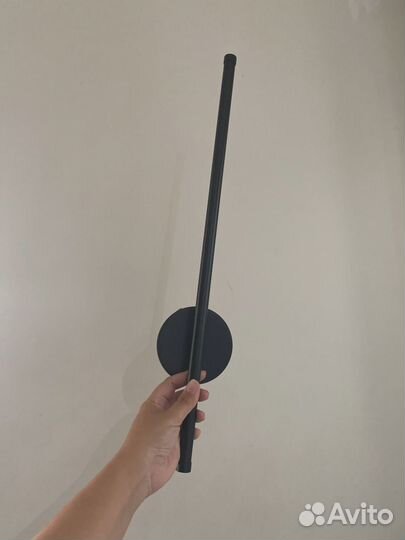 Светильник настенный бра палка