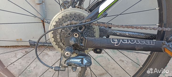 Велосипед Jamis 13 TrailX3 Gloss Black