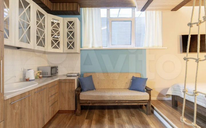 Квартира-студия, 28 м², 1/3 эт.