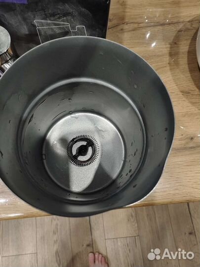 Капучинатор kitfort