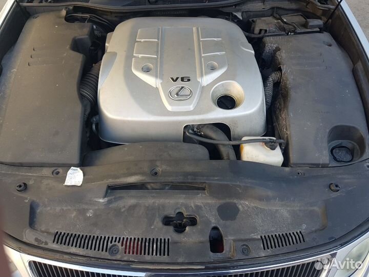 Запчасти на Лексус Lexus GS300