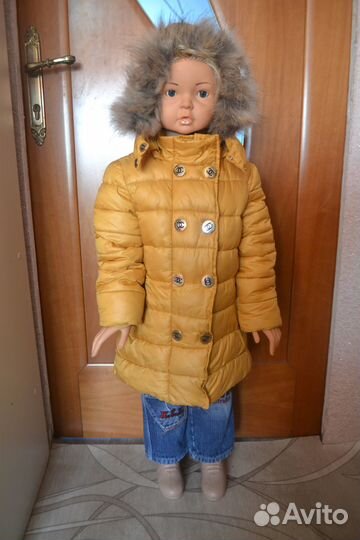 Куртка для девочки
