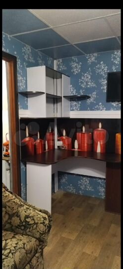 3-к. квартира, 42 м², 1/5 эт.