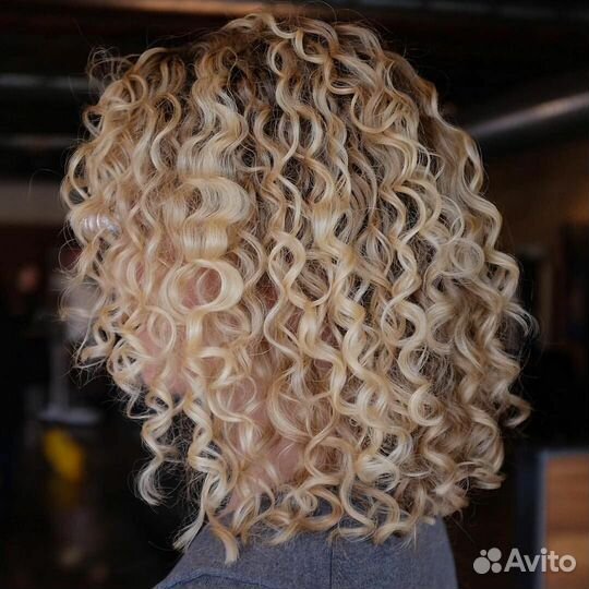 Химия для волос / биохимия