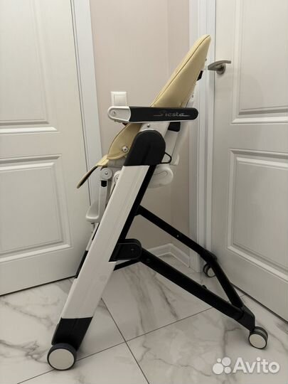 Стул для кормления peg perego siesta