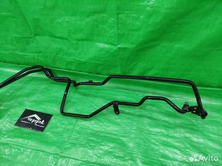 Трубка системы охлажд. АКПП двойная 4.2 Q7/Touareg