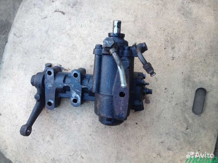 Гур рулевая калонка на волгу