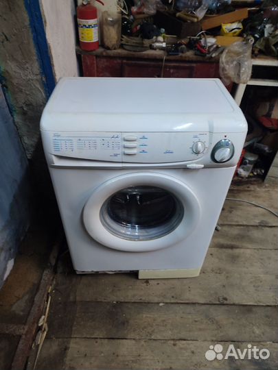 Стиральная машина бу candy holiday 182