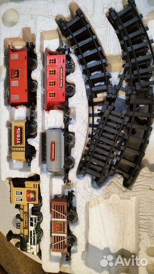 Детская железная дорога