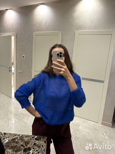 Свитер кашемир chiarabertani