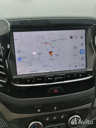 LADA Vesta 1.6 МТ, 2016, 124 650 км