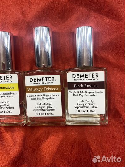 Парфюм Demeter