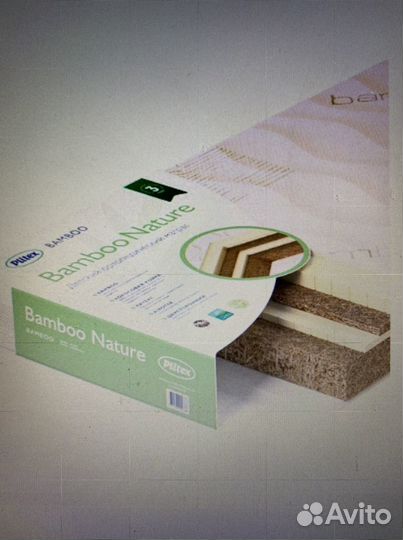 Детский матрас