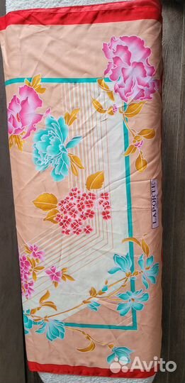 Платок шёлковый