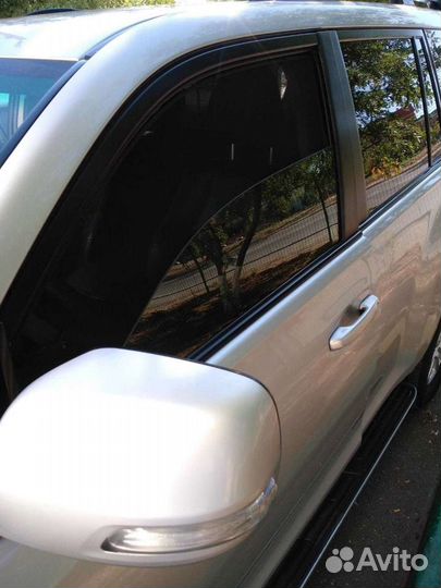 Тонировка Трокот