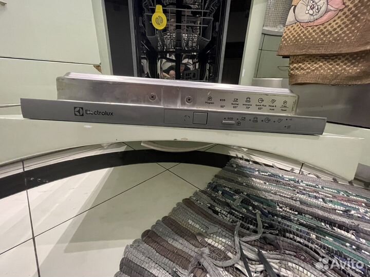 Посудомоечная машина