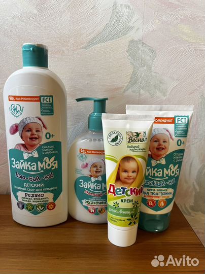 Детская косметика