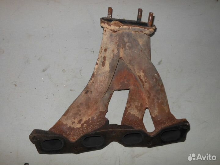 Коллектор выпускной для Rover 820 1991-1999