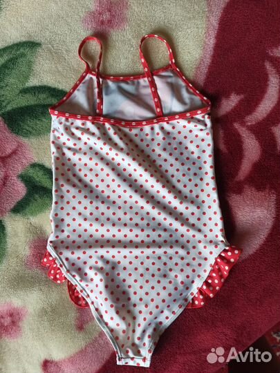 Купальник для девочки
