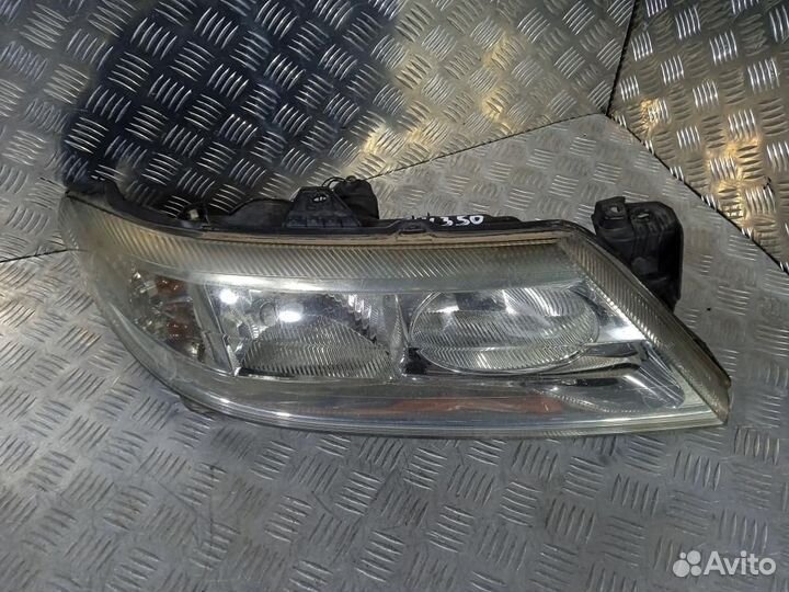 Фара 8200002847 Renault Laguna 2 (2000-2008)