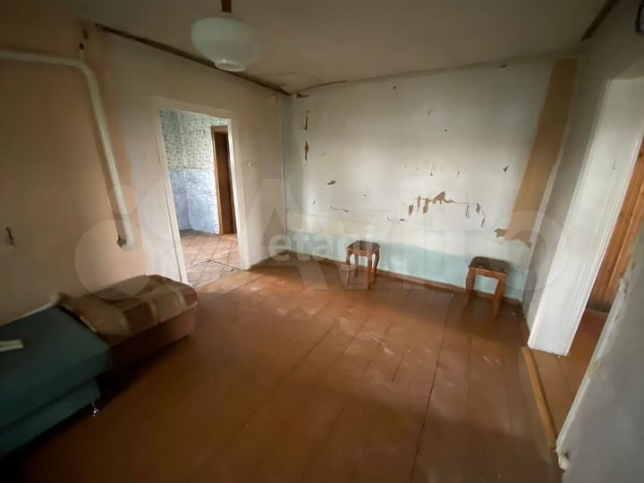 Дом 60 м² на участке 7 сот.