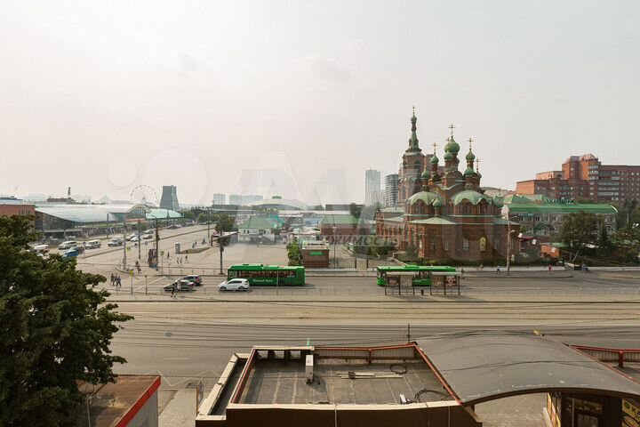 3-к. квартира, 125 м², 4/17 эт.