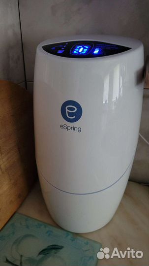 Система очистки воды espring amway