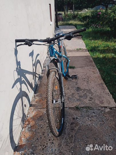 Велосипедformat 1314 Plus 27.5 2018-2019 матовый