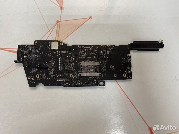 Плата MacBook pro 13 m1 2020 A2338 8/256