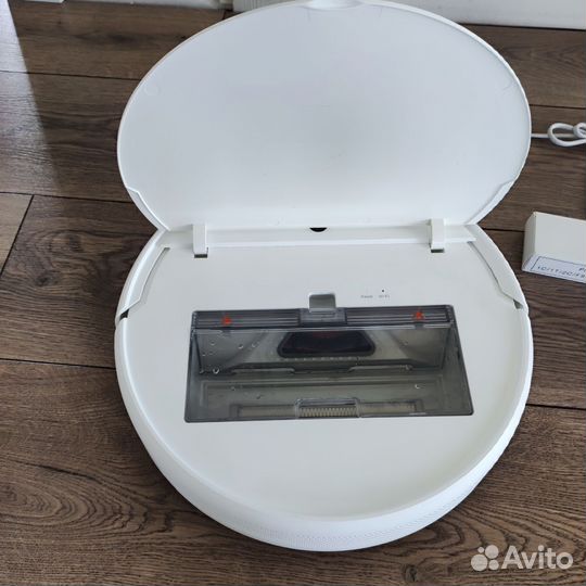 Робот пылесос xiaomi mi robot vacuum mop