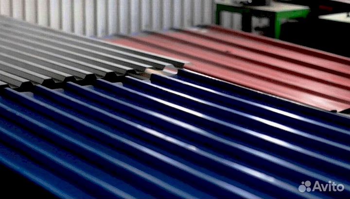 Профнастил 2мм